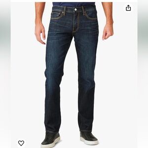 NWT Lucky Brand 221 Straight Jeans  Men’s